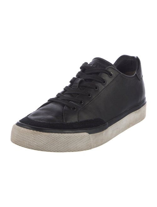Rag & Bone Leather Sneakers