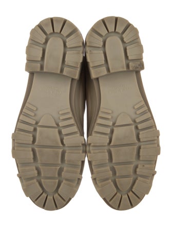 Rag & Bone Leather Combat Boots