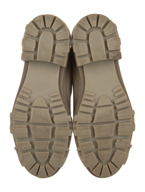 Rag & Bone Leather Combat Boots