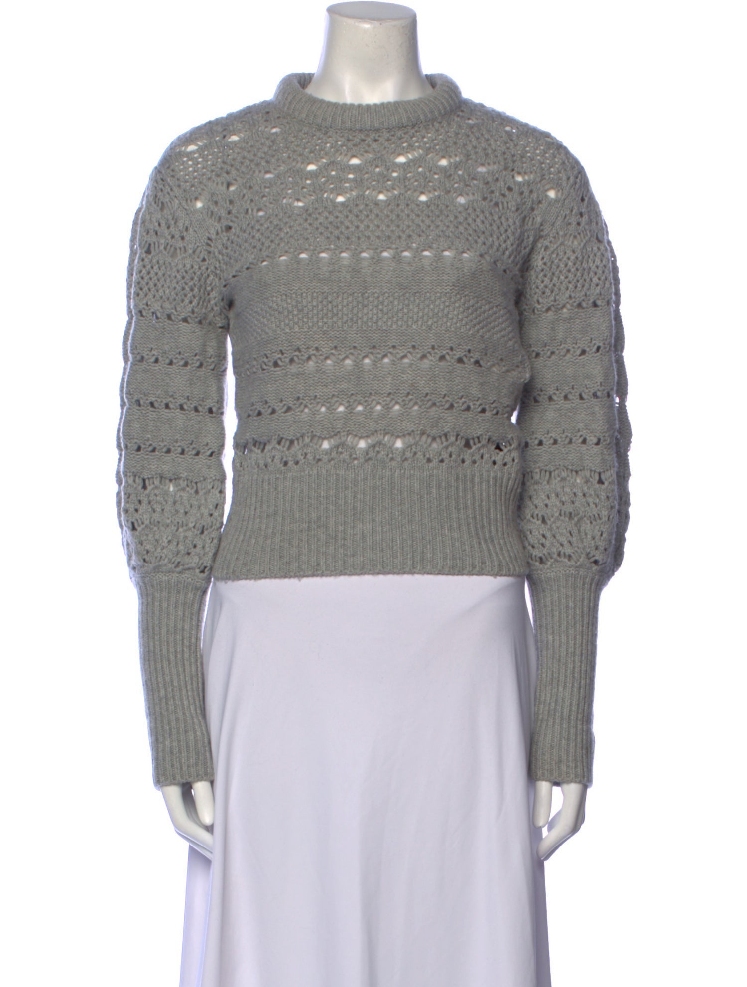 Rag & Bone Wool Mock Neck Sweater