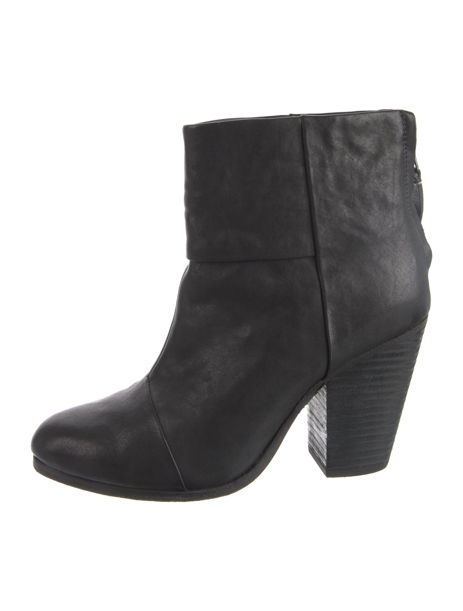 Rag & Bone Leather Boots