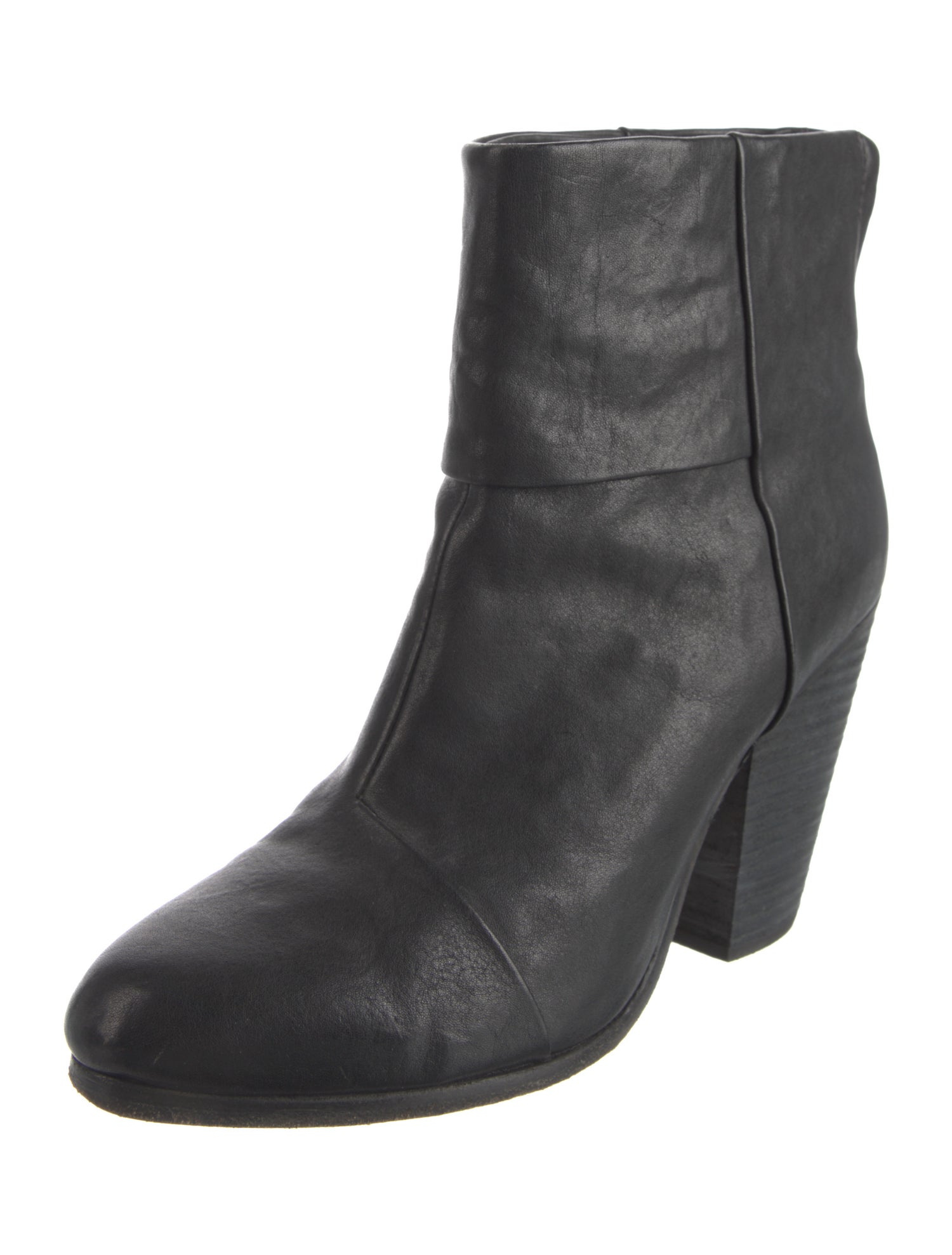 Rag & Bone Leather Boots