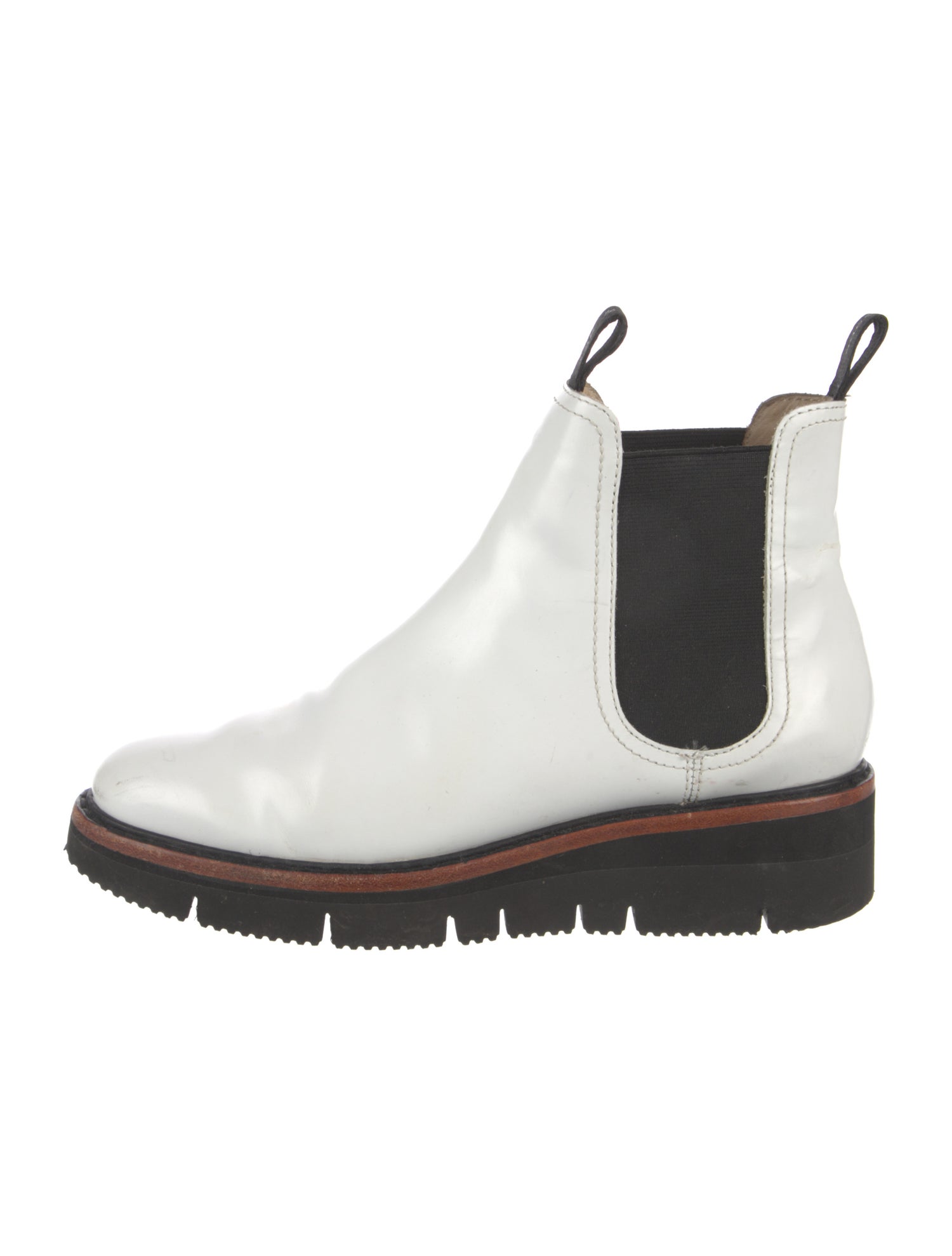 Rag & Bone Leather Chelsea Boots