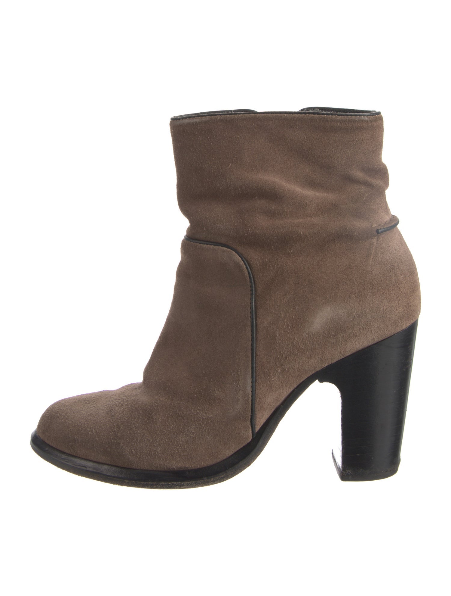 Rag & Bone Suede Boots