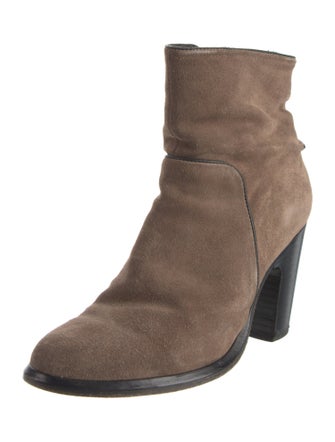 Rag & Bone Suede Boots