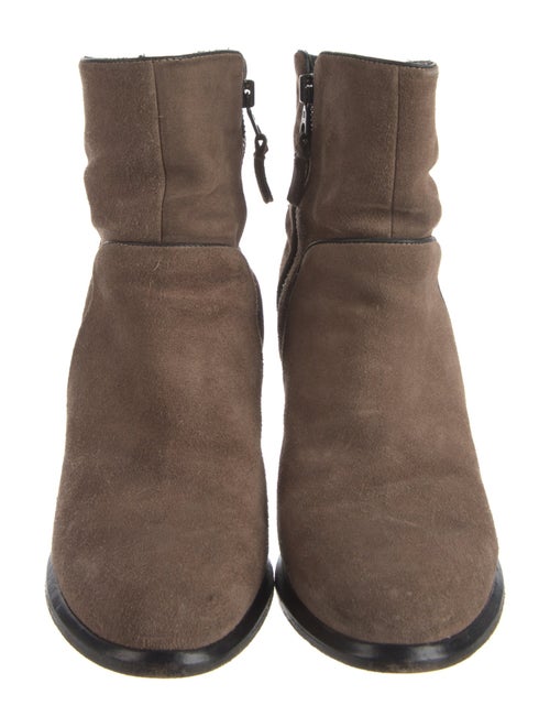 Rag & Bone Suede Boots