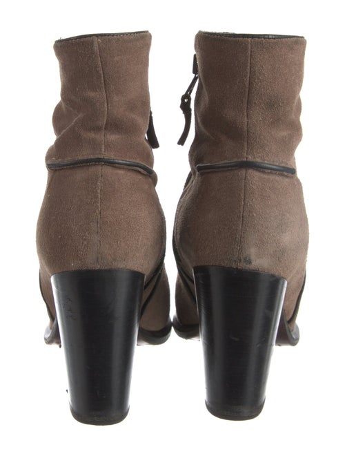 Rag & Bone Suede Boots