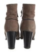 Rag & Bone Suede Boots