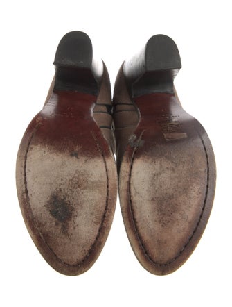 Rag & Bone Suede Boots