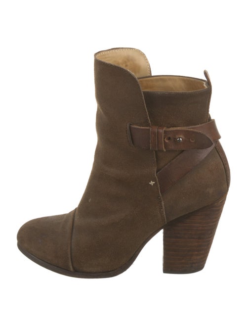 Rag & Bone Suede Boots