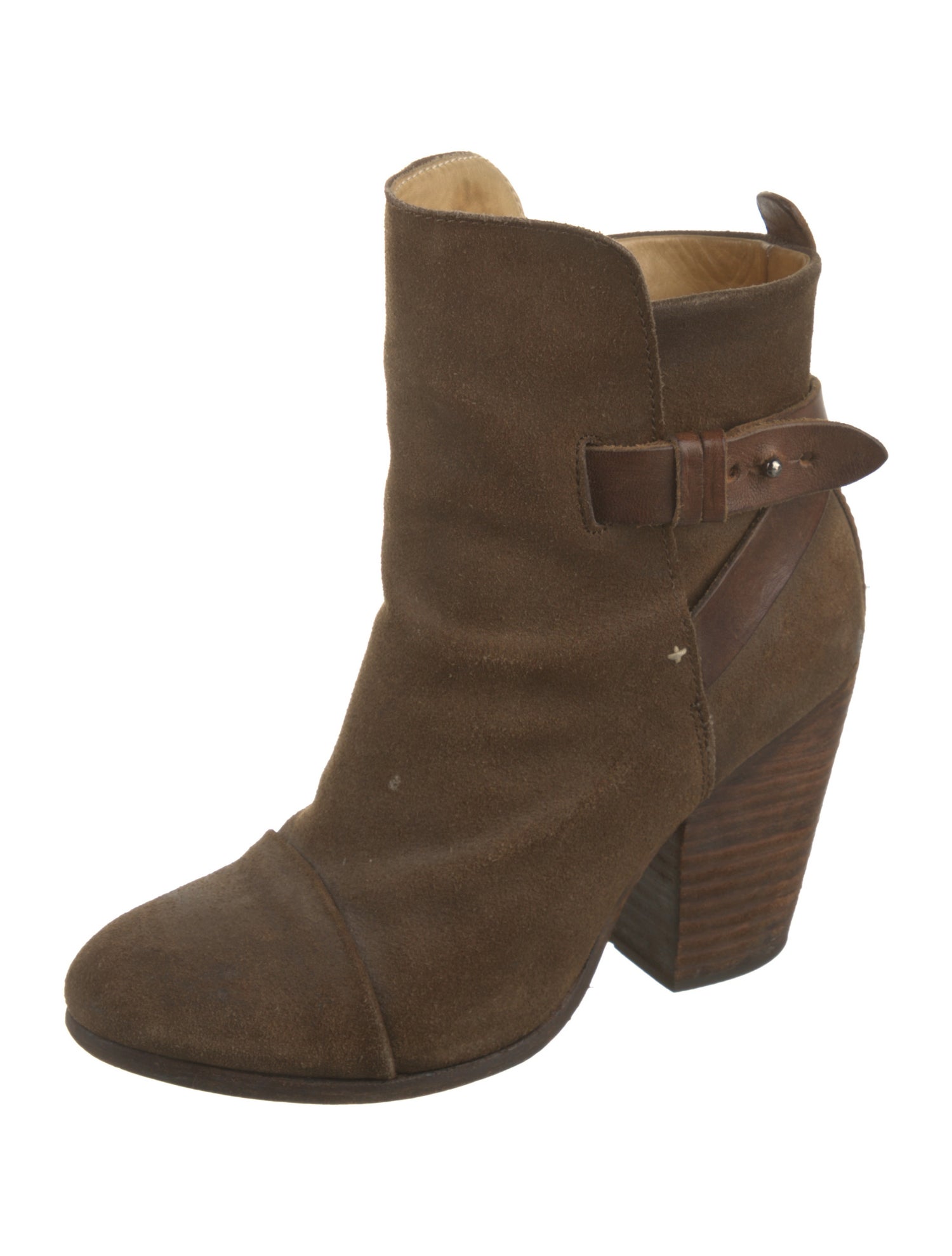 Rag & Bone Suede Boots
