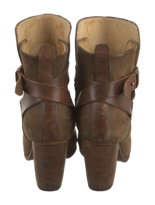 Rag & Bone Suede Boots