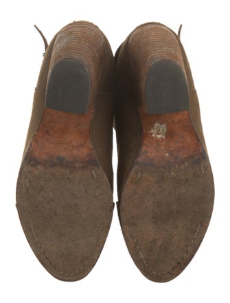 Rag & Bone Suede Boots