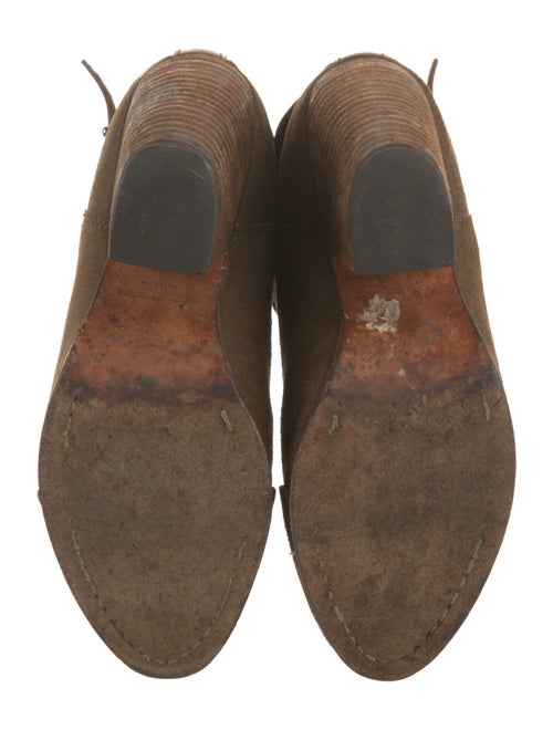 Rag & Bone Suede Boots