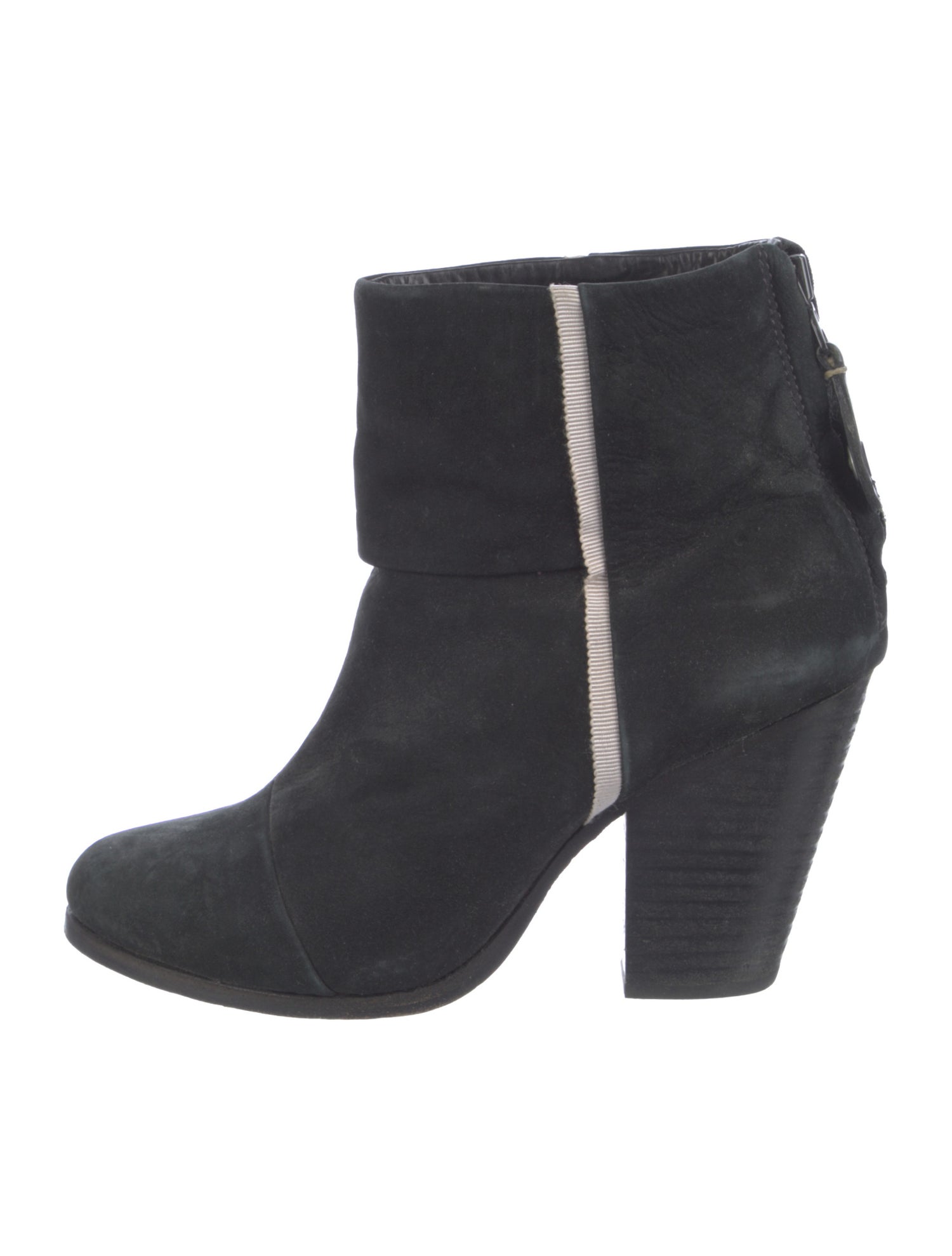 Rag & Bone Suede Boots