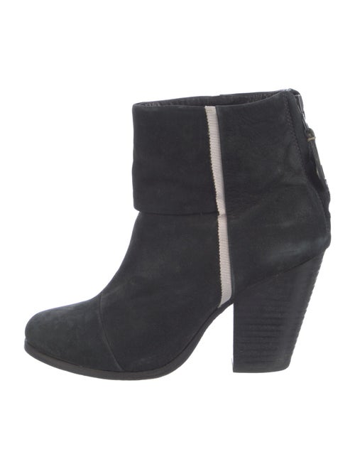 Rag & Bone Suede Boots