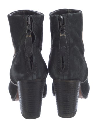 Rag & Bone Suede Boots