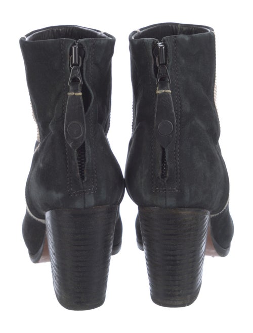 Rag & Bone Suede Boots
