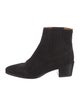 Rag & Bone Suede Chelsea Boots