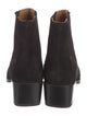 Rag & Bone Suede Chelsea Boots