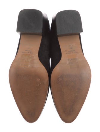 Rag & Bone Suede Chelsea Boots