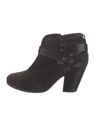 Rag & Bone Suede Boots
