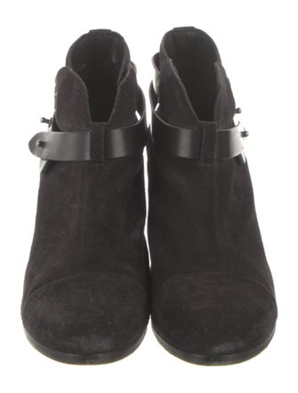 Rag & Bone Suede Boots