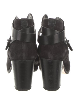 Rag & Bone Suede Boots