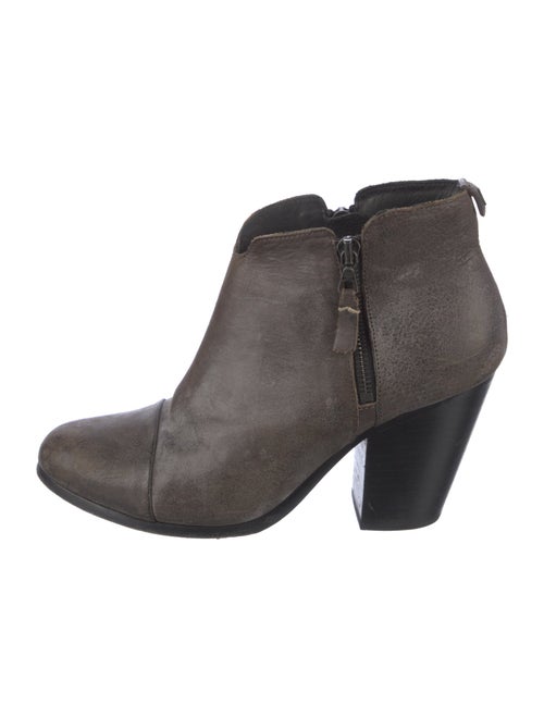 Rag & Bone Leather Boots