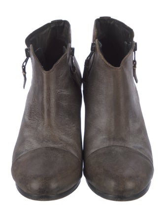 Rag & Bone Leather Boots