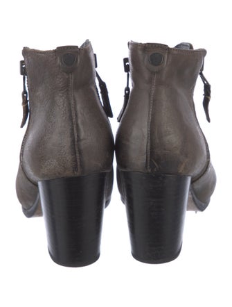 Rag & Bone Leather Boots