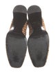 Rag & Bone Suede Animal Print Chelsea Boots