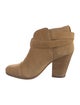 Rag & Bone Suede Boots