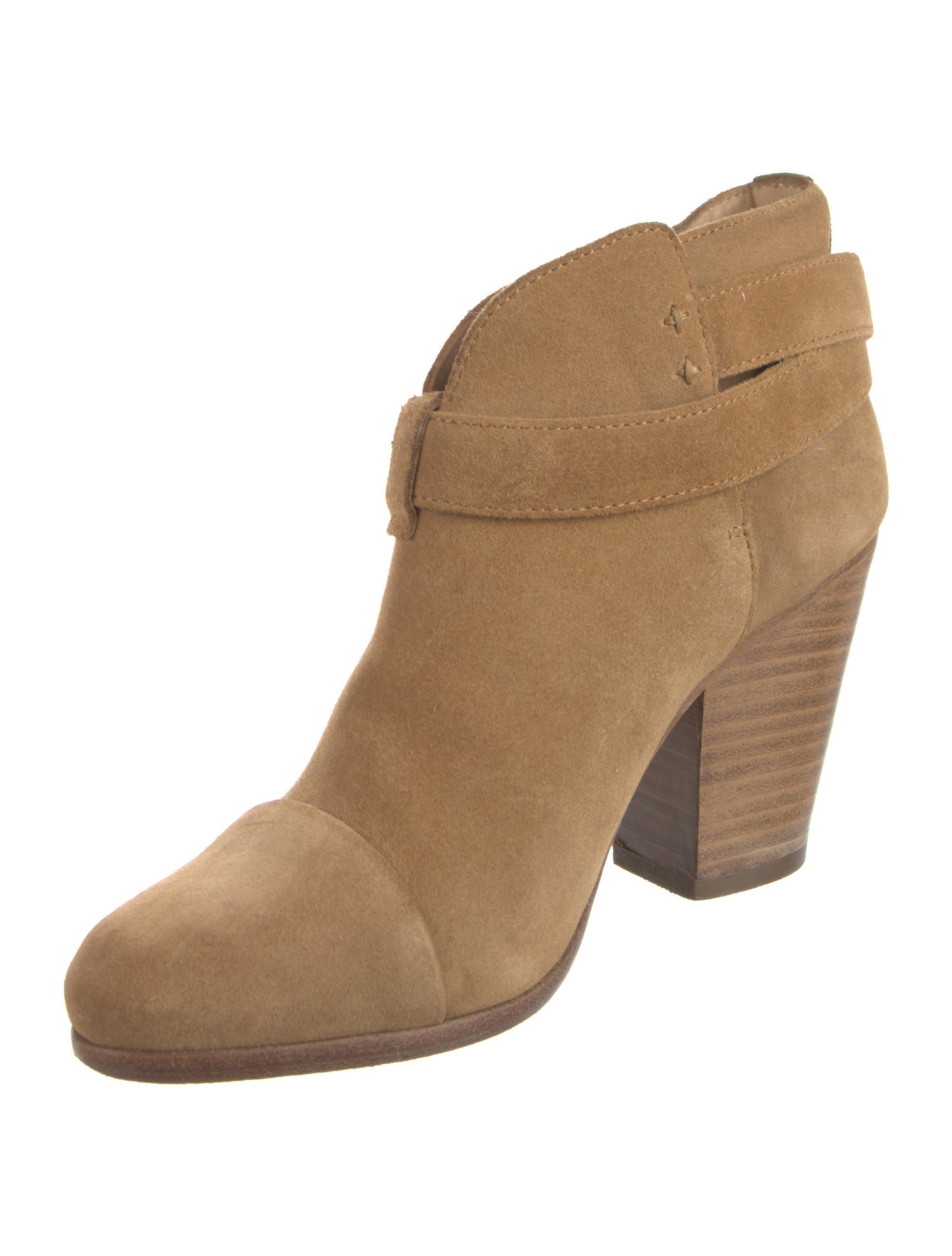 Rag & Bone Suede Boots
