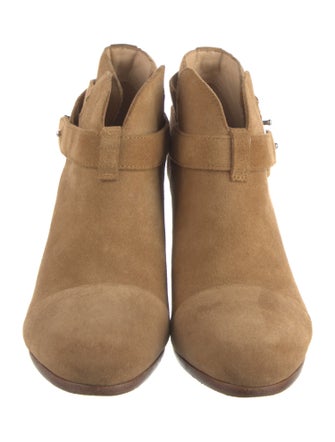 Rag & Bone Suede Boots