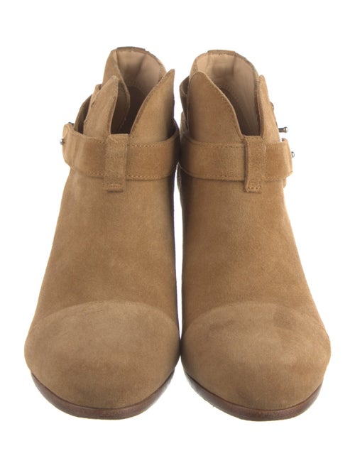 Rag & Bone Suede Boots