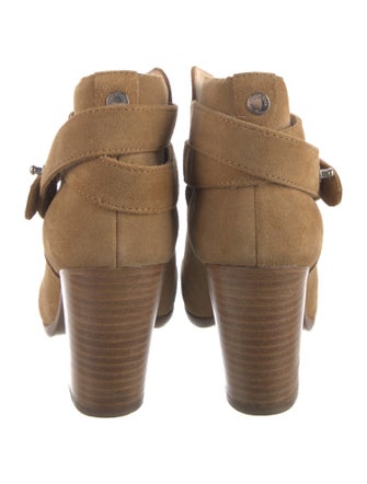Rag & Bone Suede Boots