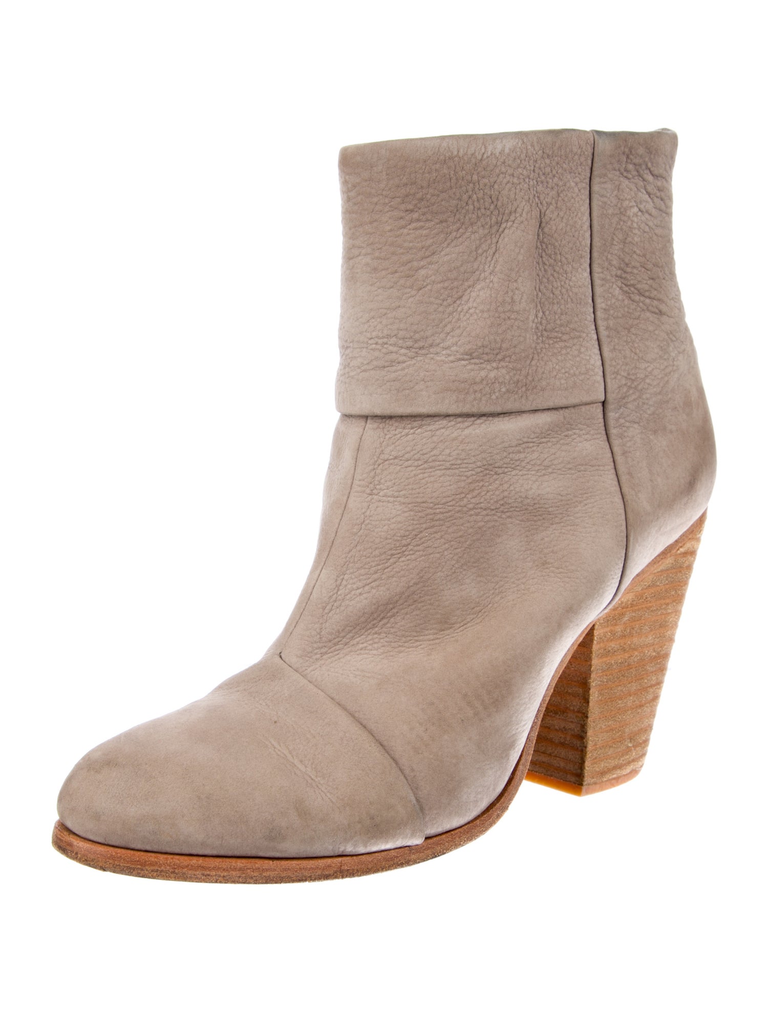Rag & Bone Suede Boots