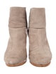Rag & Bone Suede Boots