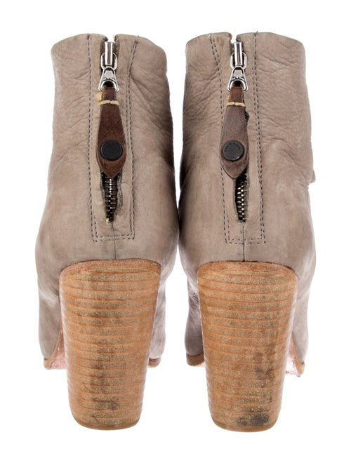 Rag & Bone Suede Boots