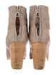 Rag & Bone Suede Boots