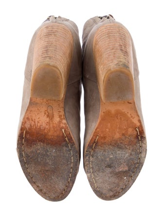 Rag & Bone Suede Boots