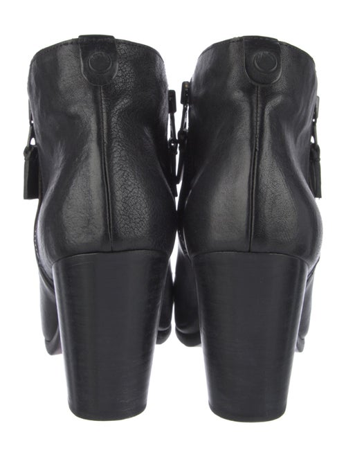 Rag & Bone Leather Boots