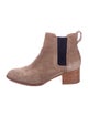 Rag & Bone Suede Chelsea Boots