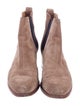 Rag & Bone Suede Chelsea Boots