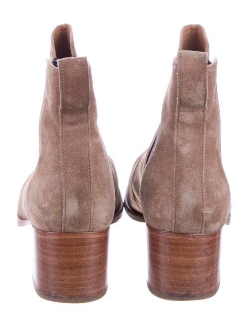 Rag & Bone Suede Chelsea Boots