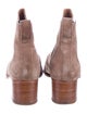 Rag & Bone Suede Chelsea Boots