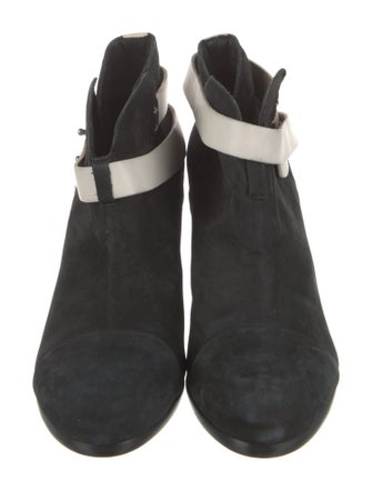 Rag & Bone Suede Boots