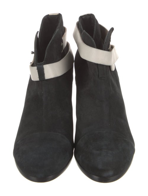 Rag & Bone Suede Boots