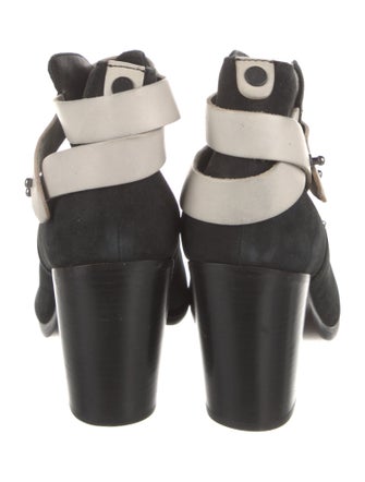 Rag & Bone Suede Boots